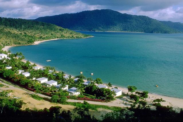 Hayman Island